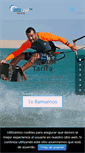 Mobile Screenshot of kitesur.com